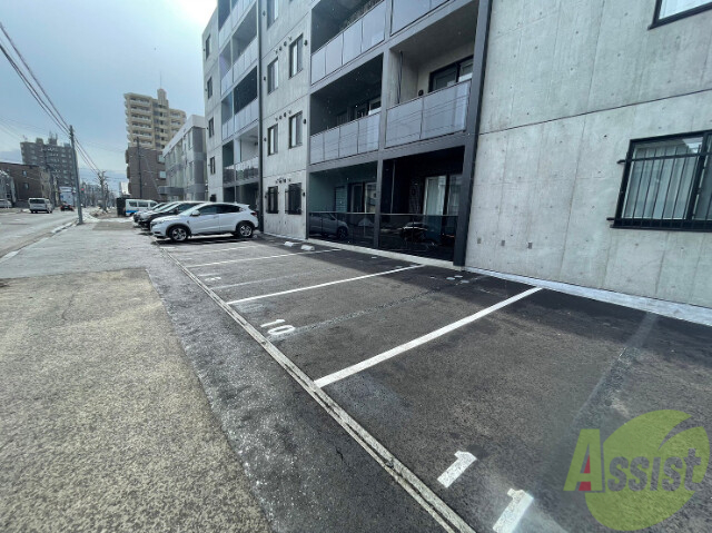 駐車場　駐車場その他