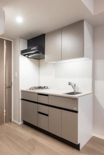 キッチン　※写真は同タイプ住戸です。