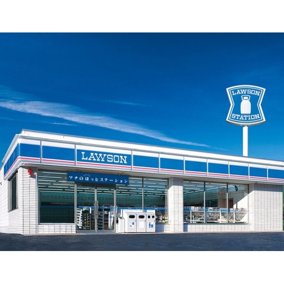 コンビニ　ローソン滝沢葉の木店（コンビニ）まで885m