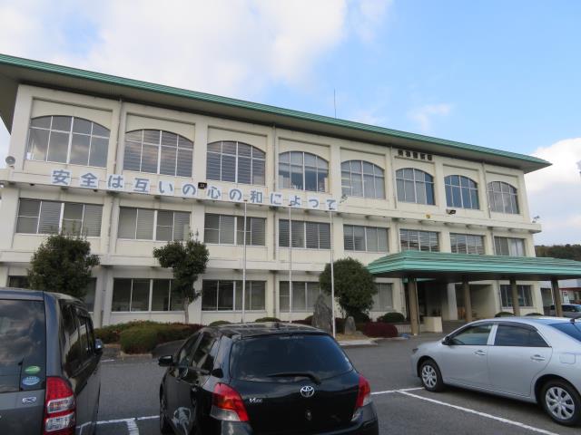 警察署・交番　美祢警察署（警察署・交番）まで546m