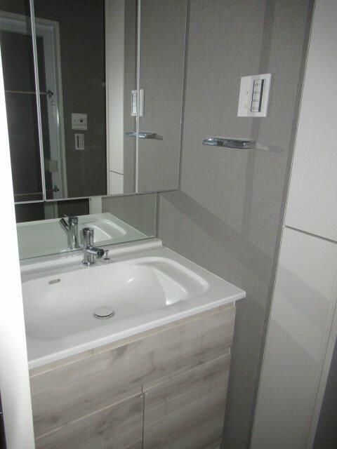 洗面設備　※参考写真