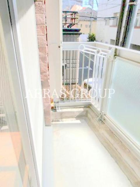 バルコニー　バルコニー