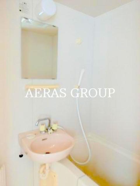 バス・シャワールーム　浴室