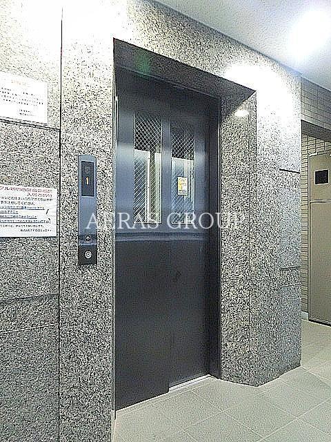 その他　エレベーター