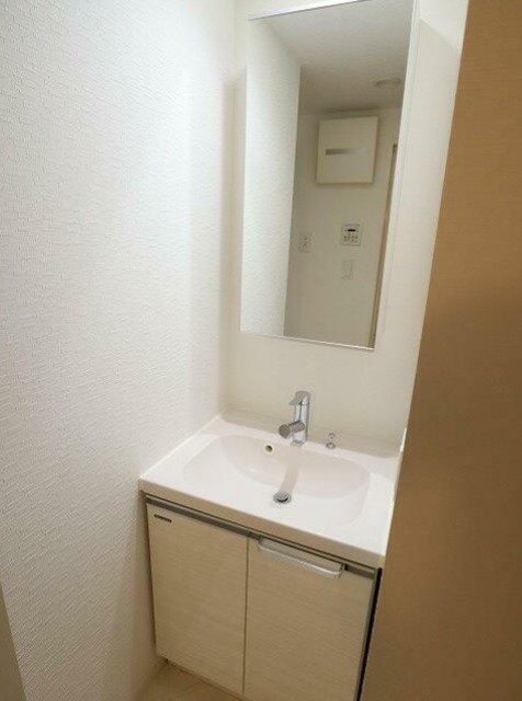 洗面設備　別部屋同仕様タイプ