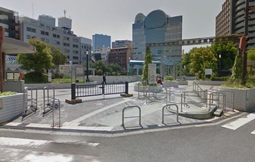 公園　京橋公園（公園）まで309m