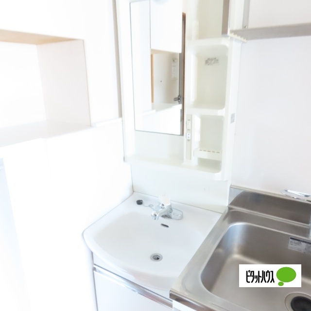 洗面設備　参考画像