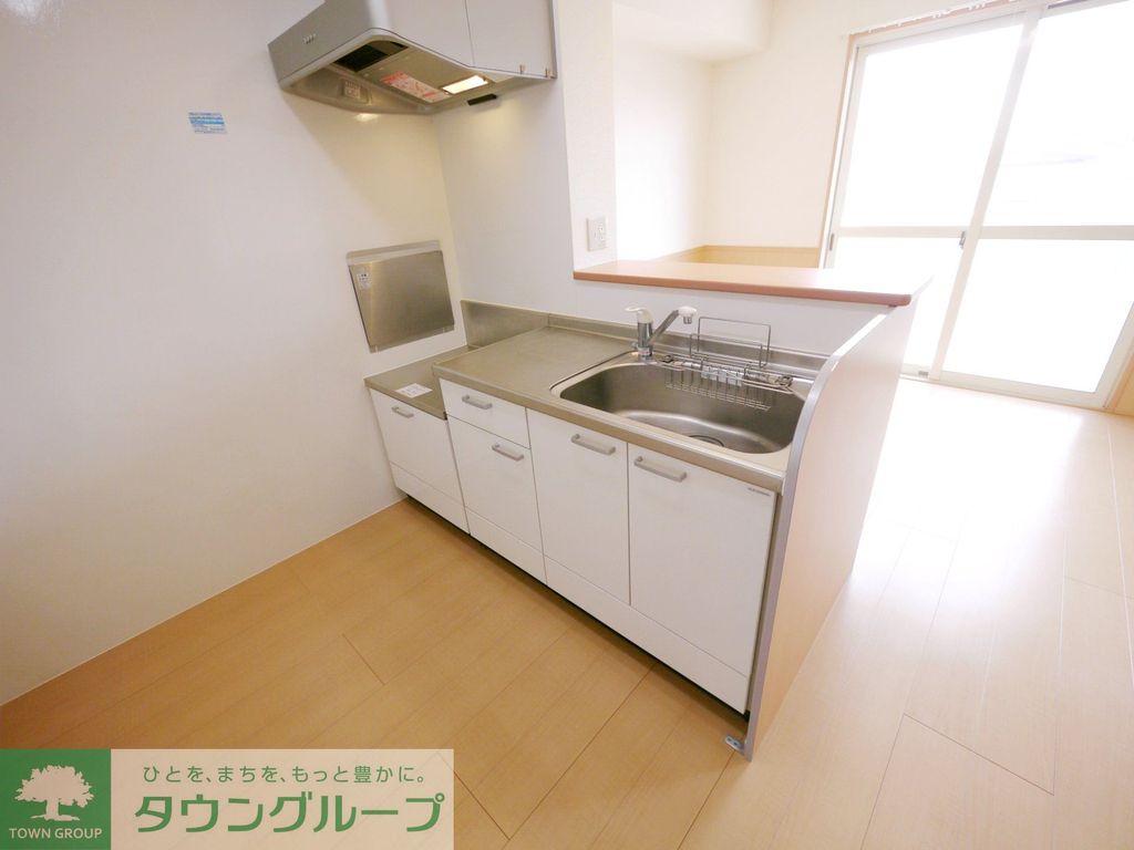 キッチン　キッチン