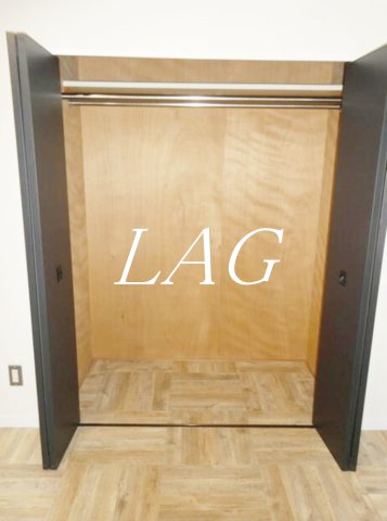 収納　収納です。