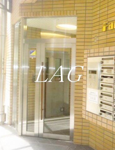 エントランス　エントランスです。