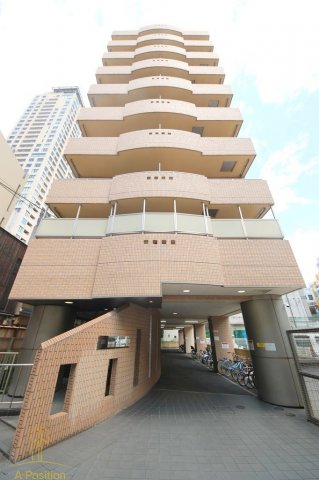 建物外観　メゾン・デ・ノムラ東心斎橋