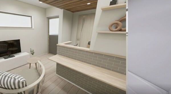 居室・リビング　イメージ