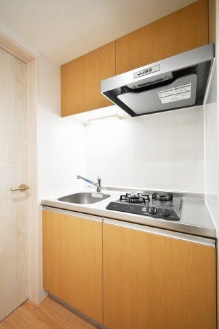 キッチン　（別タイプ参考写真）グランクオール板橋本町　 板橋区大和町