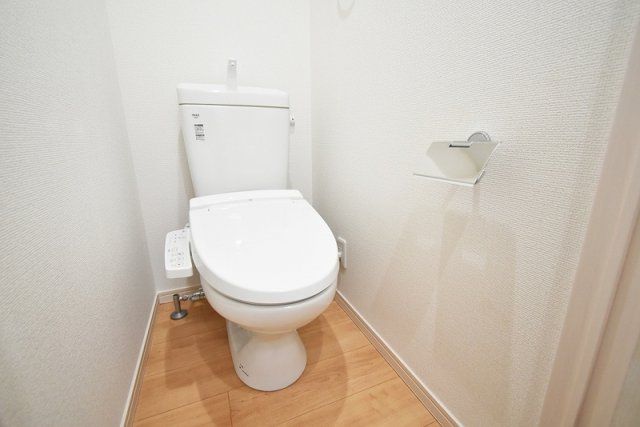 トイレ　グランクオール板橋本町　 板橋区大和町