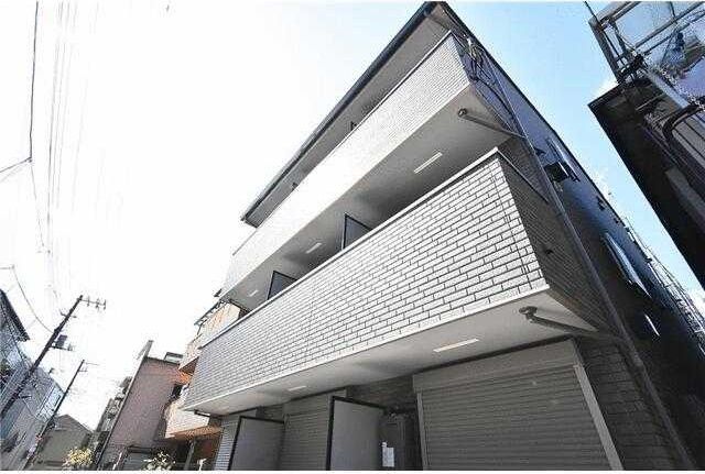 建物外観　グランクオール板橋本町　 板橋区大和町