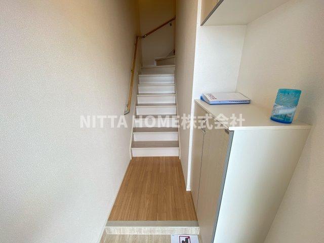 その他部屋・スペース　居住スペースは２階です＊