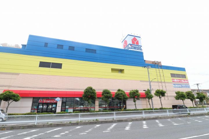 その他　ヤマダ電機（その他）まで430m