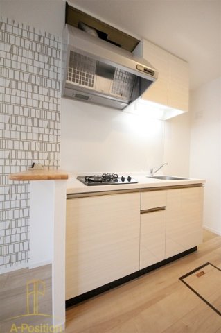 キッチン　CUORE