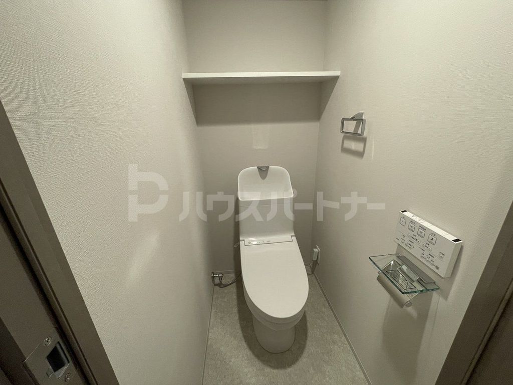 トイレ　トイレ