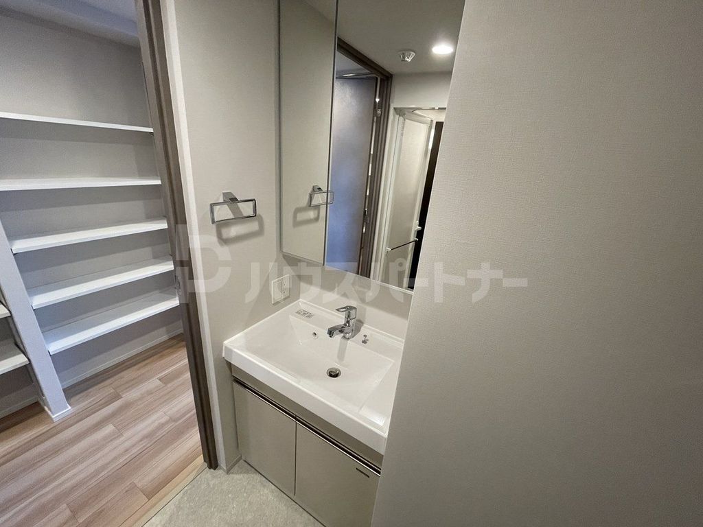 洗面設備　洗面