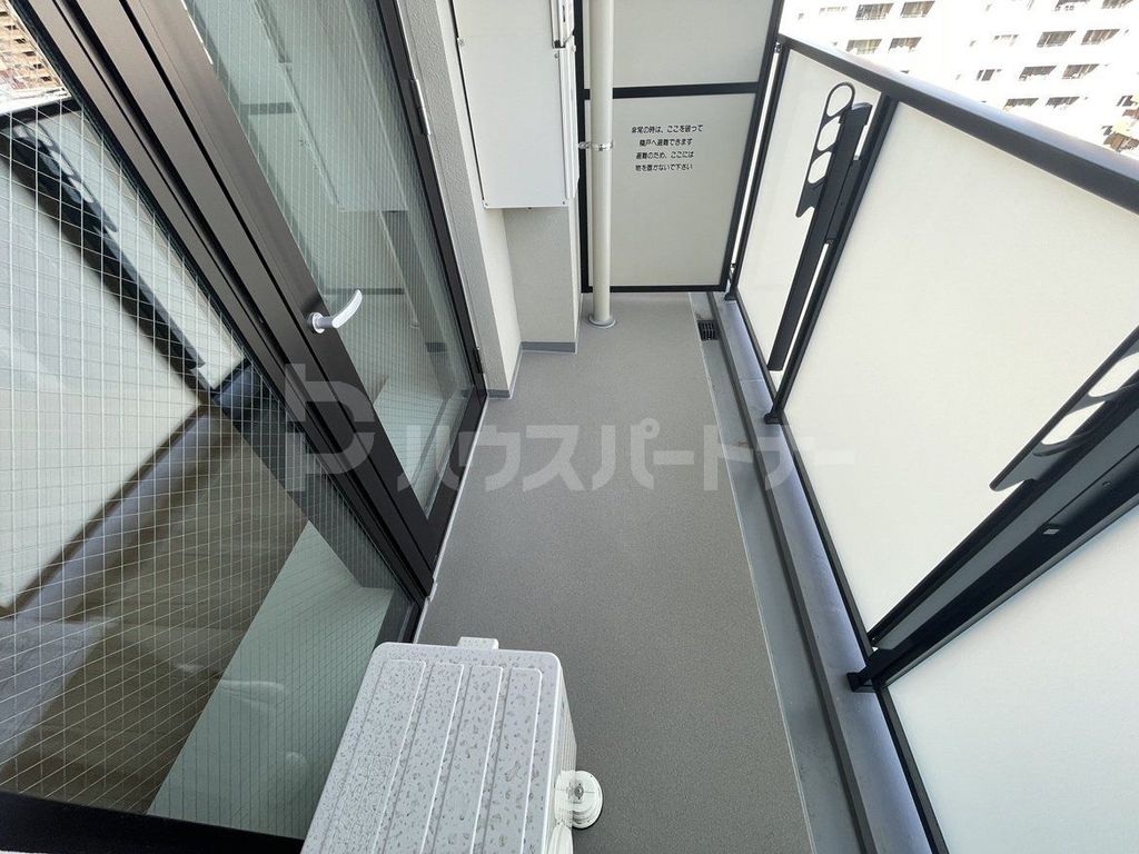 バルコニー　バルコニー