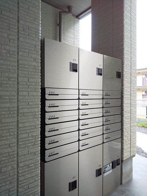 その他共有部分　宅配ＢＯＸ