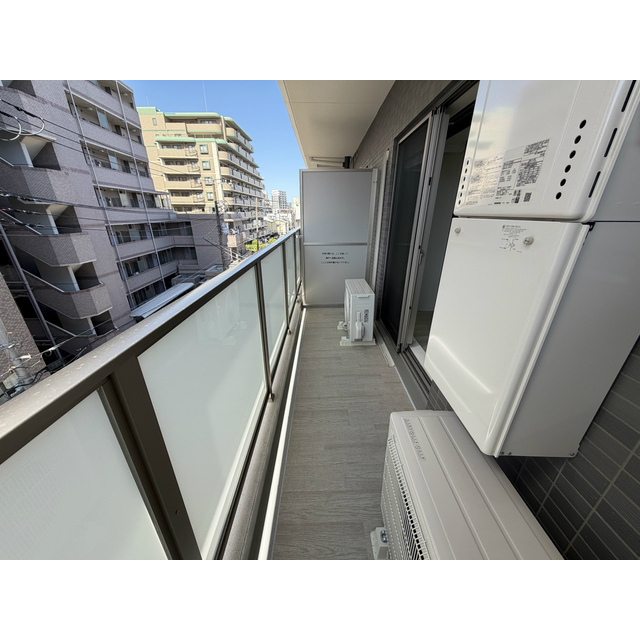 バルコニー　４０３バルコニー