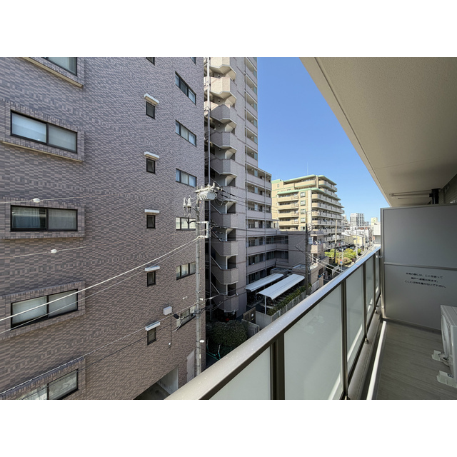 眺望　４０３からの眺め