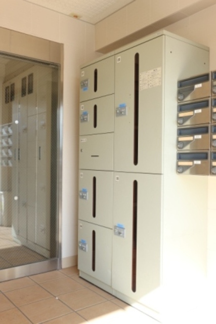 その他共有部分　宅配ボックス