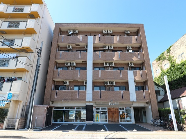 建物外観　建物外観