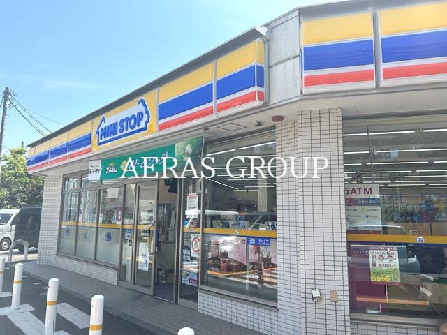 コンビニ　ミニストップ 府中是政店（コンビニ）まで378m