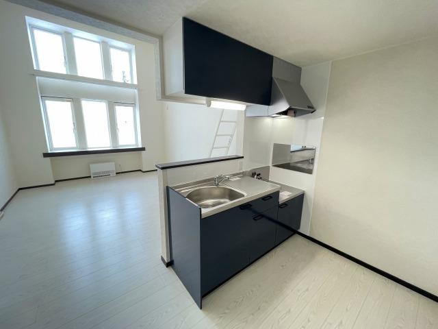 キッチン　キッチン