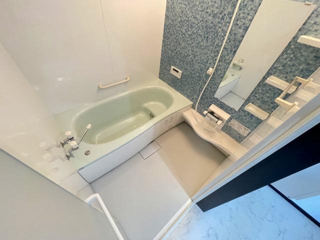 バス・シャワールーム　浴室
