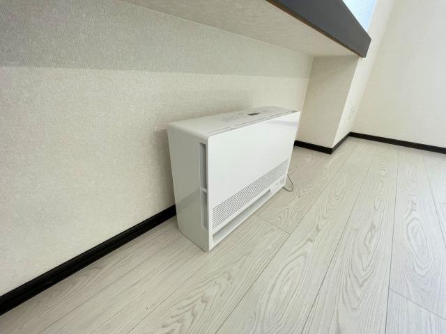 その他設備　設備