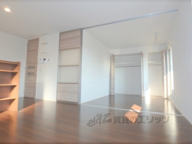 居室・リビング　洋室