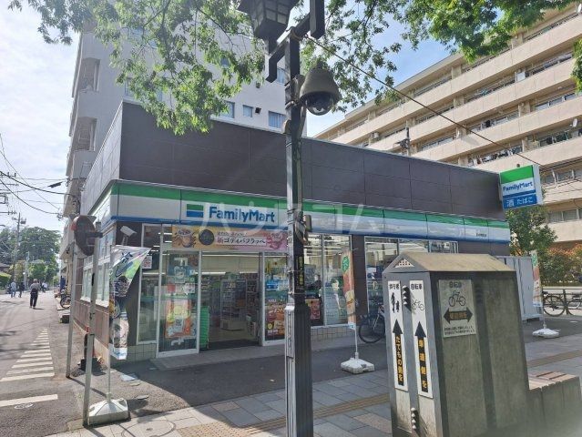 コンビニ　ファミリーマート府中寿町店（コンビニ）まで336m