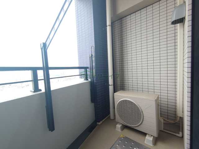 バルコニー　別室参考画像です