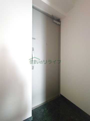 玄関　別室参考画像です