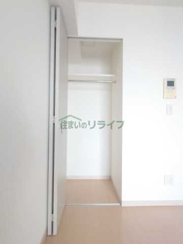 収納　別室参考画像です