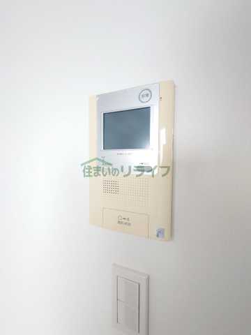 セキュリティ　別室参考画像です