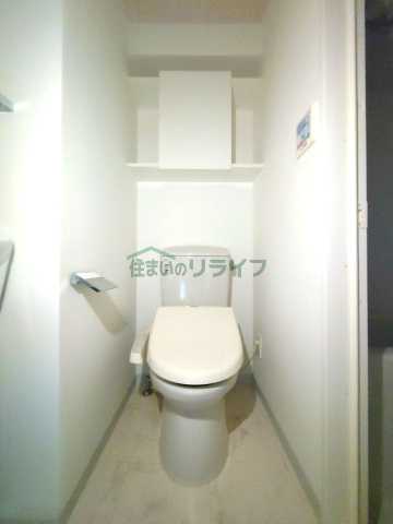 トイレ　別室参考画像です