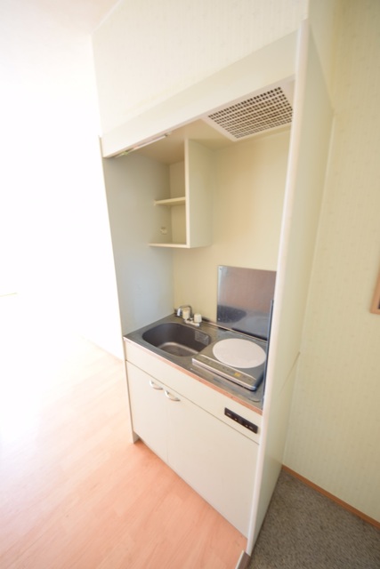 キッチン　～今日は何にしようかな～別号室参考写真