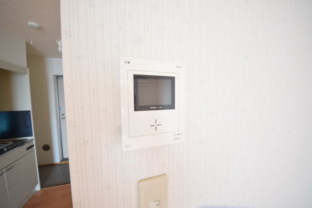 セキュリティ　～防犯は私が担当ですっ～別号室参考写真