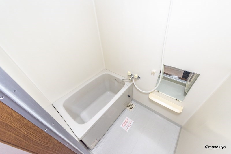 バス・シャワールーム　お風呂