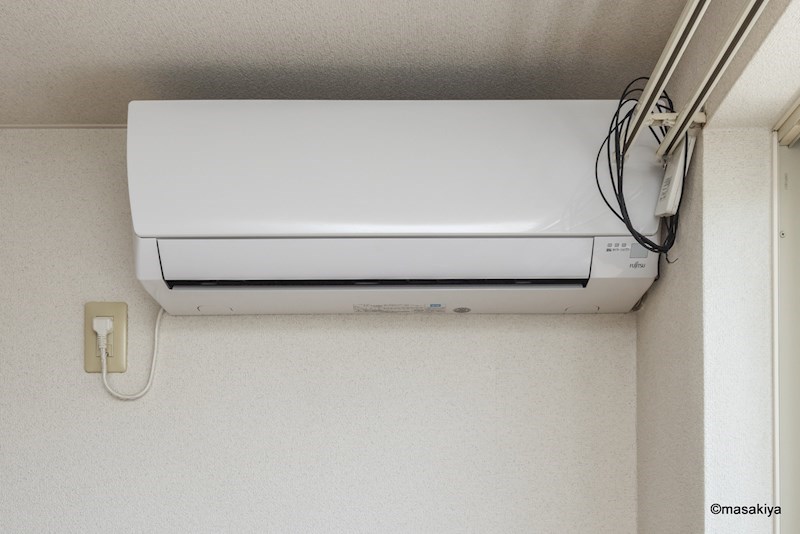 その他設備　エアコン