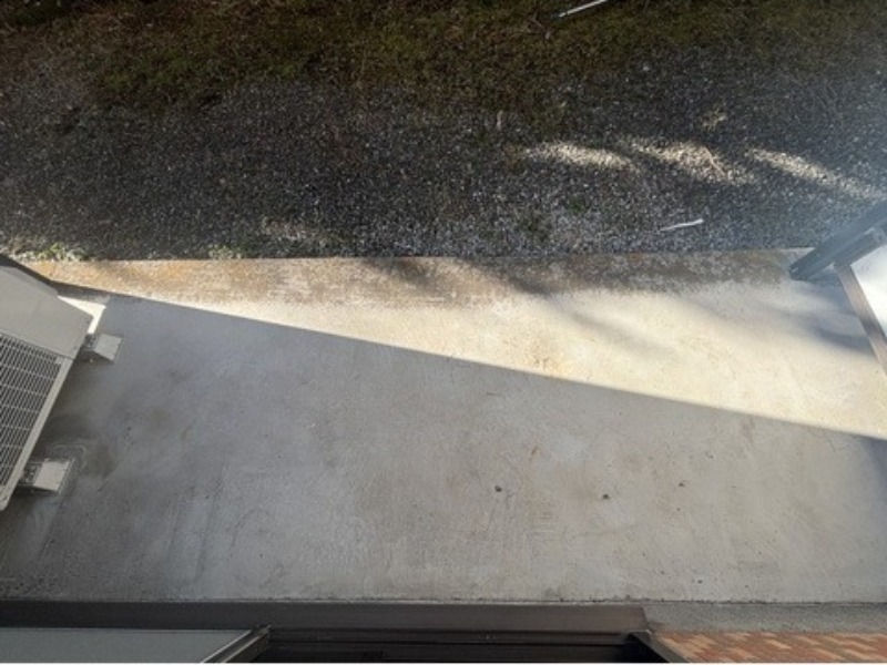 庭　図面と現状に相違がある場合には現状を優先