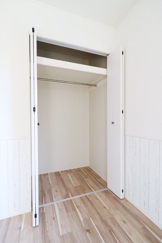 収納　図面と現状に相違がある場合には現状を優先