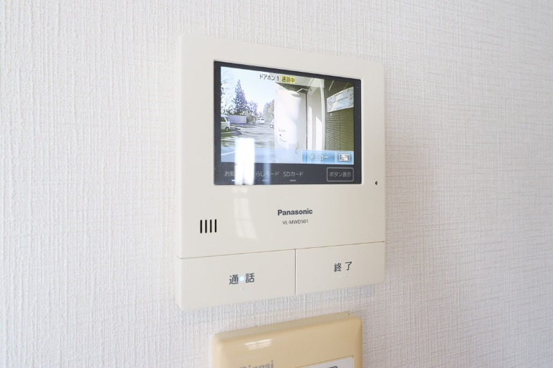 セキュリティ　図面と現状に相違がある場合には現状を優先