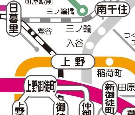 その他　☆路線図☆