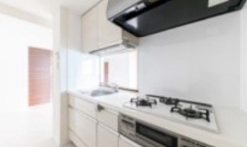 キッチン　☆使いやすいシステムキッチン☆